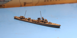 Destroyer "Soldati" (1 p.) I 1940 Neptun N 1560